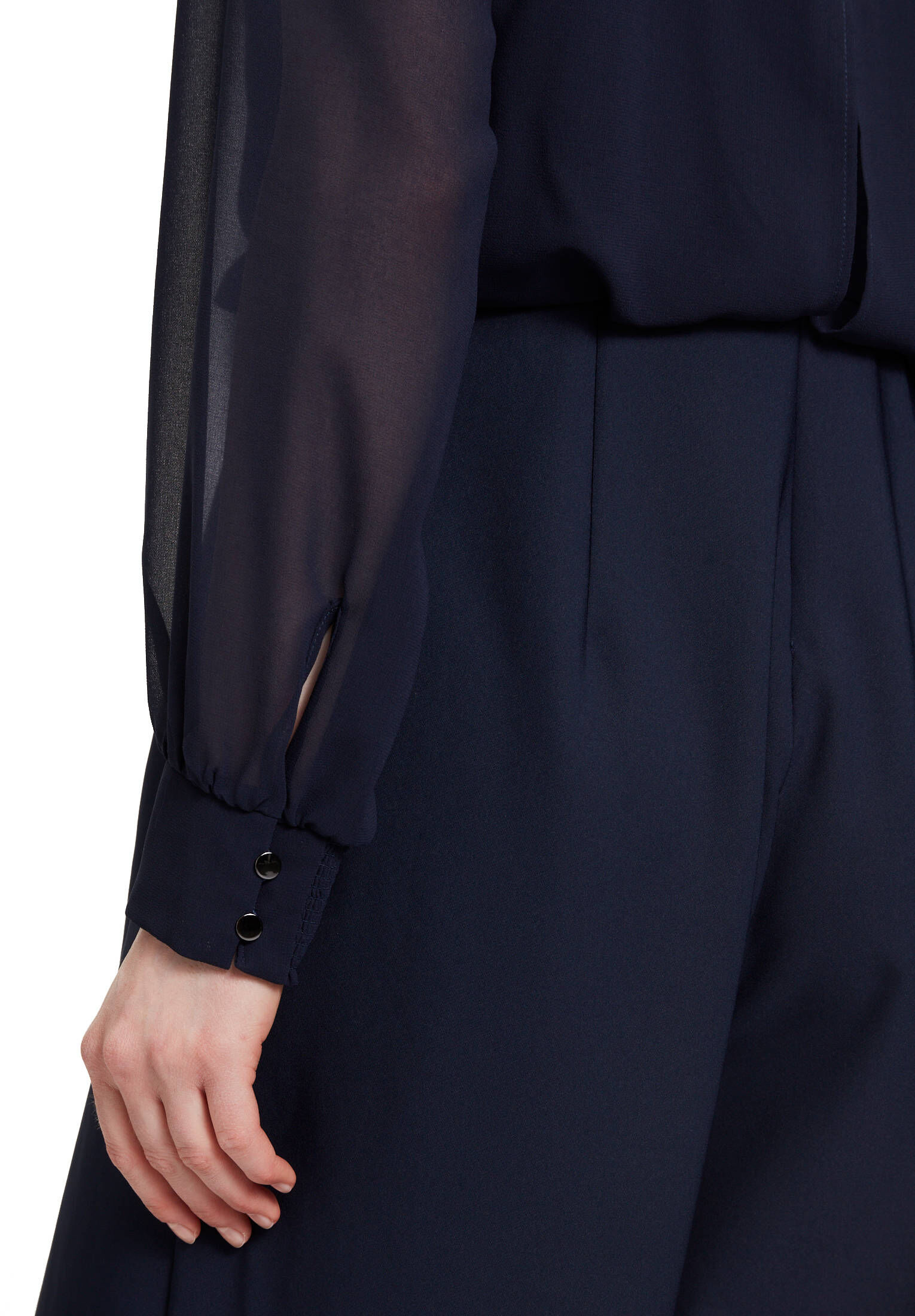 Vera Mont| Damen Jumpsuit langarm