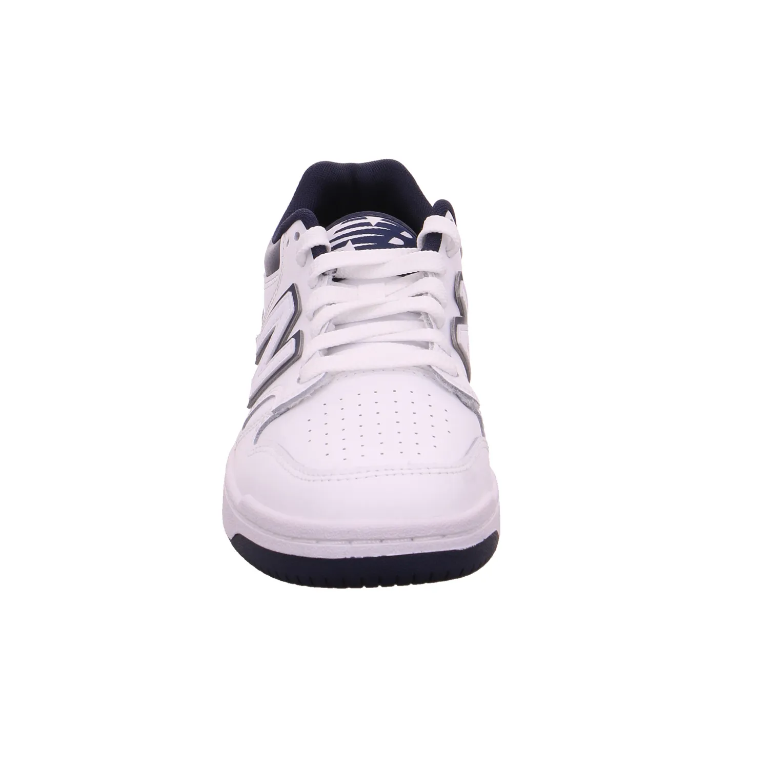 NEW BALANCE Sneaker- Skaterschuh Herren Weiss Leder