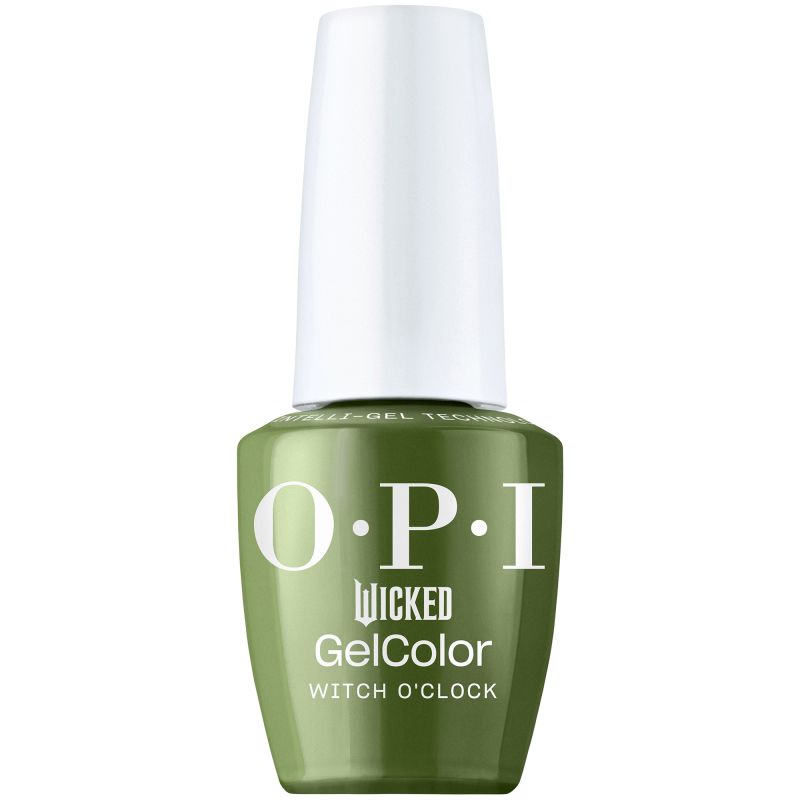 OPI Gel Color Vegan Witch O'Clock Wicked 15ml
