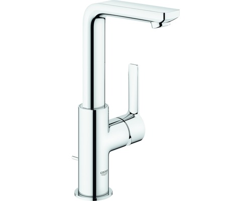 GROHE LINEARE wastafelmengkraan, chroom 23296001