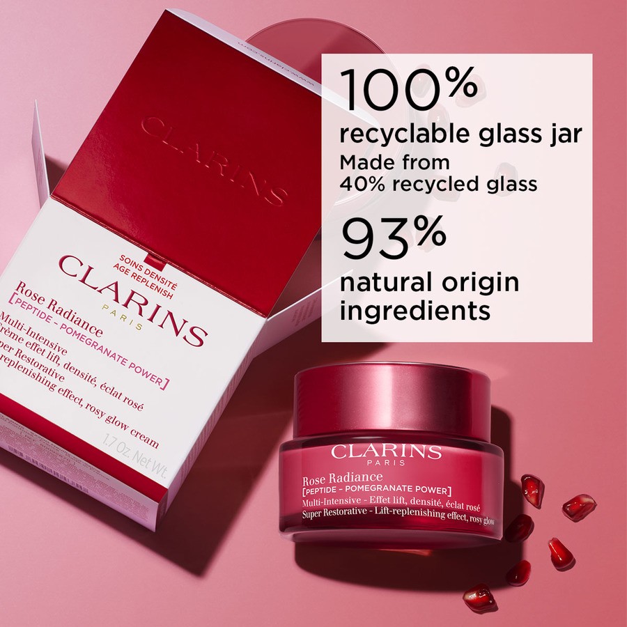 Clarins Super Restorative Rose Radiance 50ml