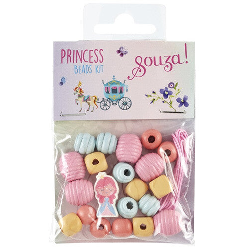 Souza for kids rijgkralen prinses
