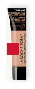 La Roche-Posay Toleriane 16H Haute Correction SPF25 - N12 30ML