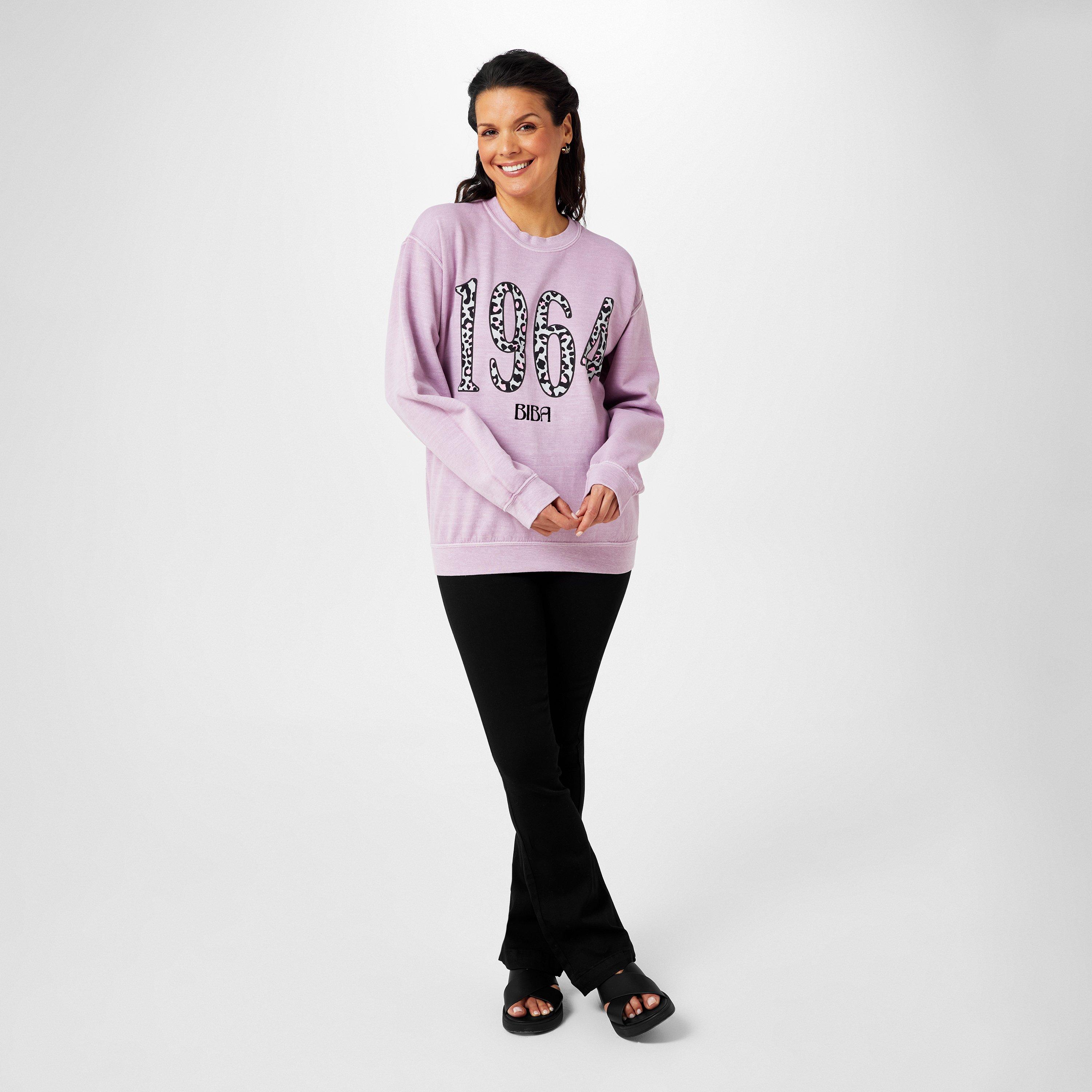 Biba Logo Sweatshirt