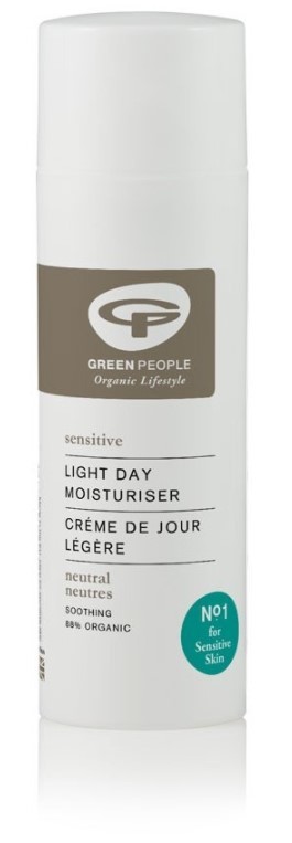 green people Lichte Dagverzorging Neutraal Parfumvrij 50ml