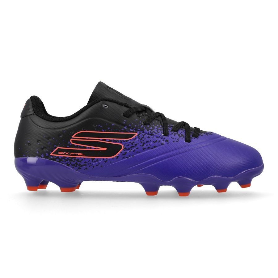 Skechers Razor 1.5 FG Ignite - Violet Enfant