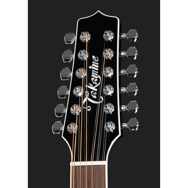 Takamine EF381SC mit Softcase
