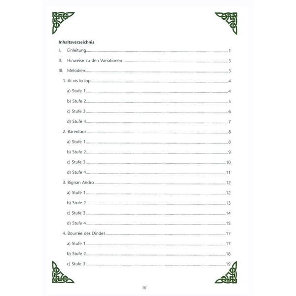 Sven Edsen Dudelsacklehrbuch Hümmelchen 3