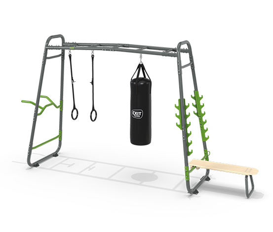 EXIT Outdoor-Fitnessgerät »MB230«