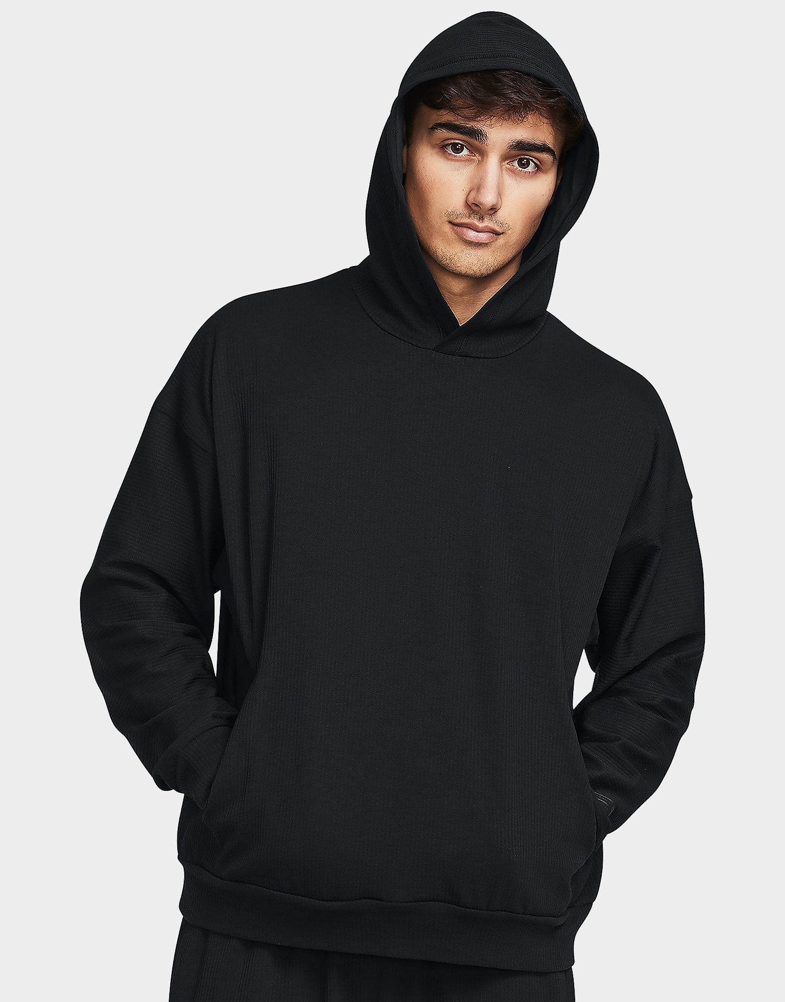 Under Armour Long-Sleeves UA Journey Rib Hoodie