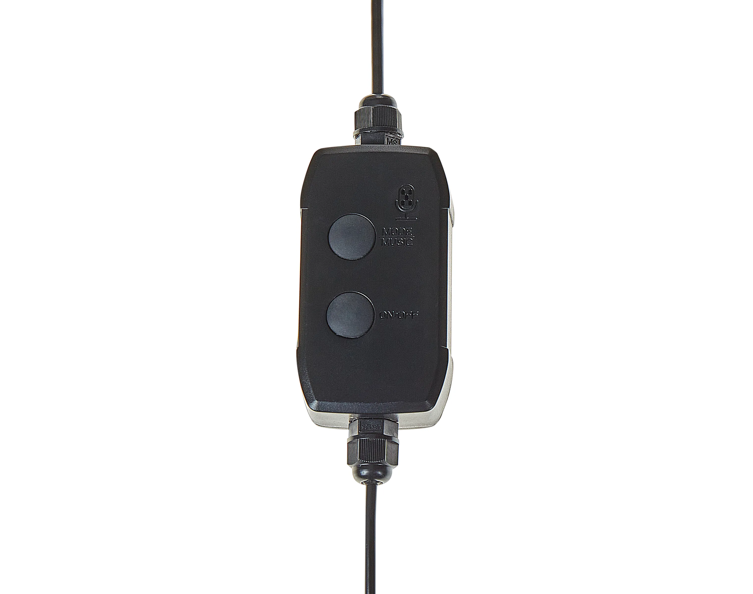 LED-buitenverlichting ITILLEQ met app Meerkleurig