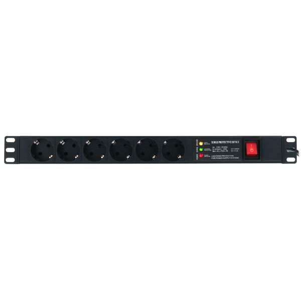 the t.racks Power 6 S SPD