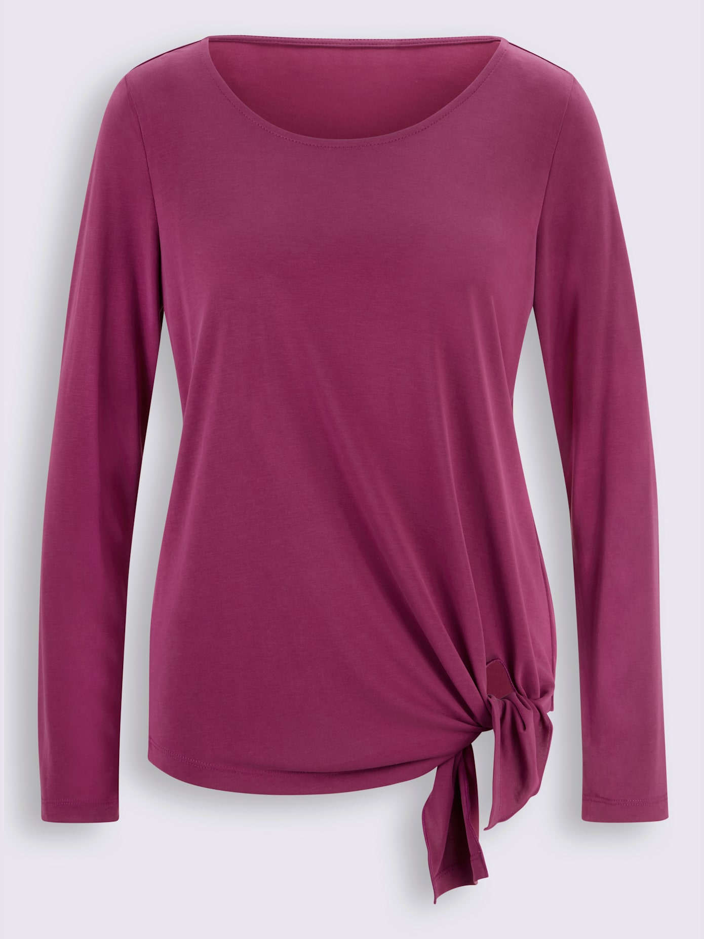 T-shirt ultra-doux avec modal