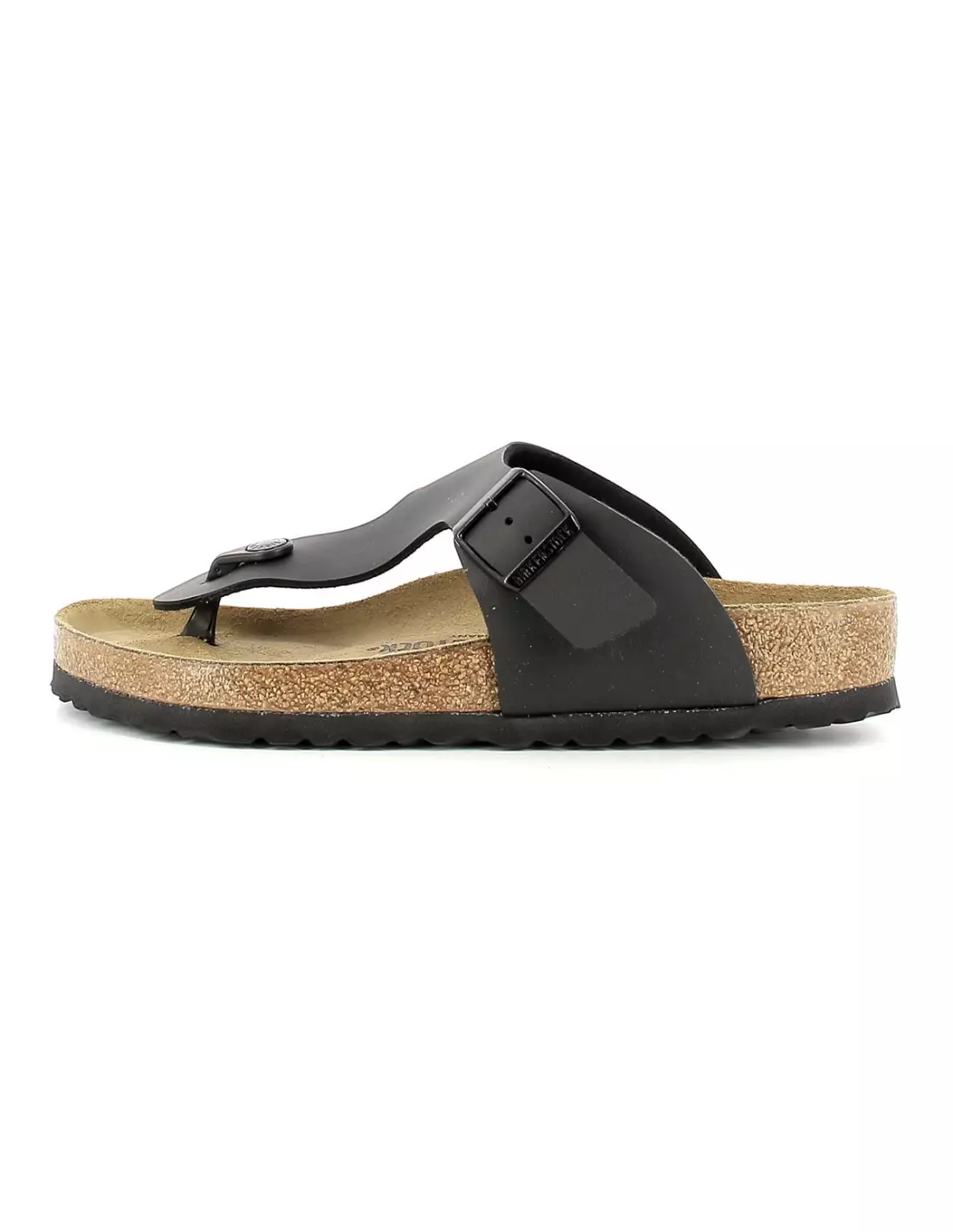 BIRKENSTOCK RAMSES - Sandales, mules & nu-pieds Black