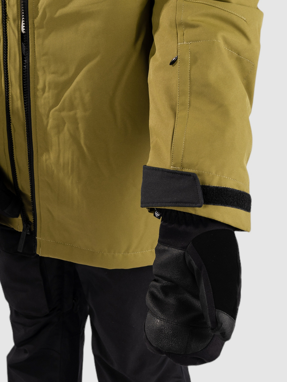 Aperture Mission Jacket sea kelp/black
