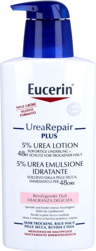 Eucerin - UreaRepair PLUS - Bodylotion - 400 ml - Voor Droge Huid
