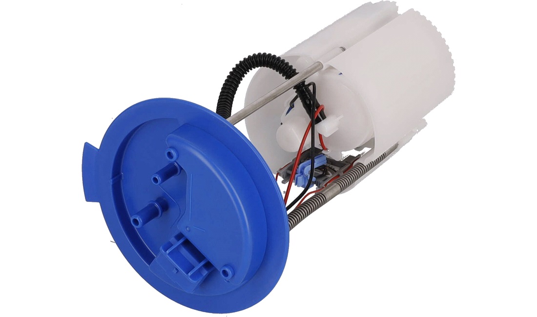 Brændstofpumpe, føderdel