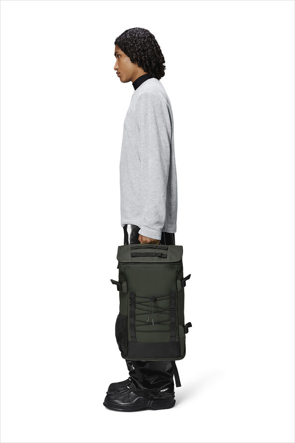 Rains Trail Mountaineer Bag W3 Green
