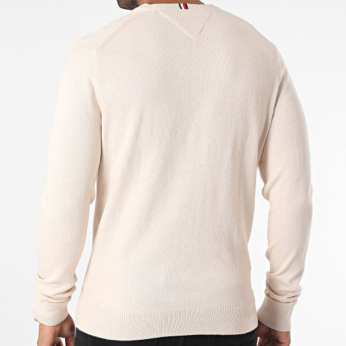 Pull Pima Organic Cotton Cashmere 8046 Rose Pâle