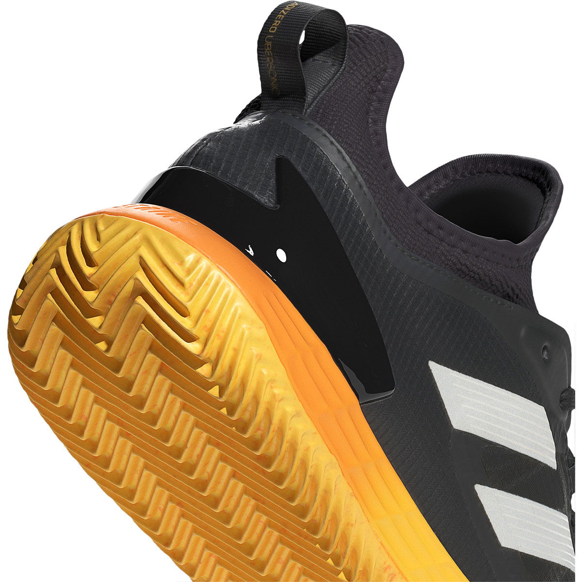 adidas Adizero Ubersonic 4.1 Tennissko Herre