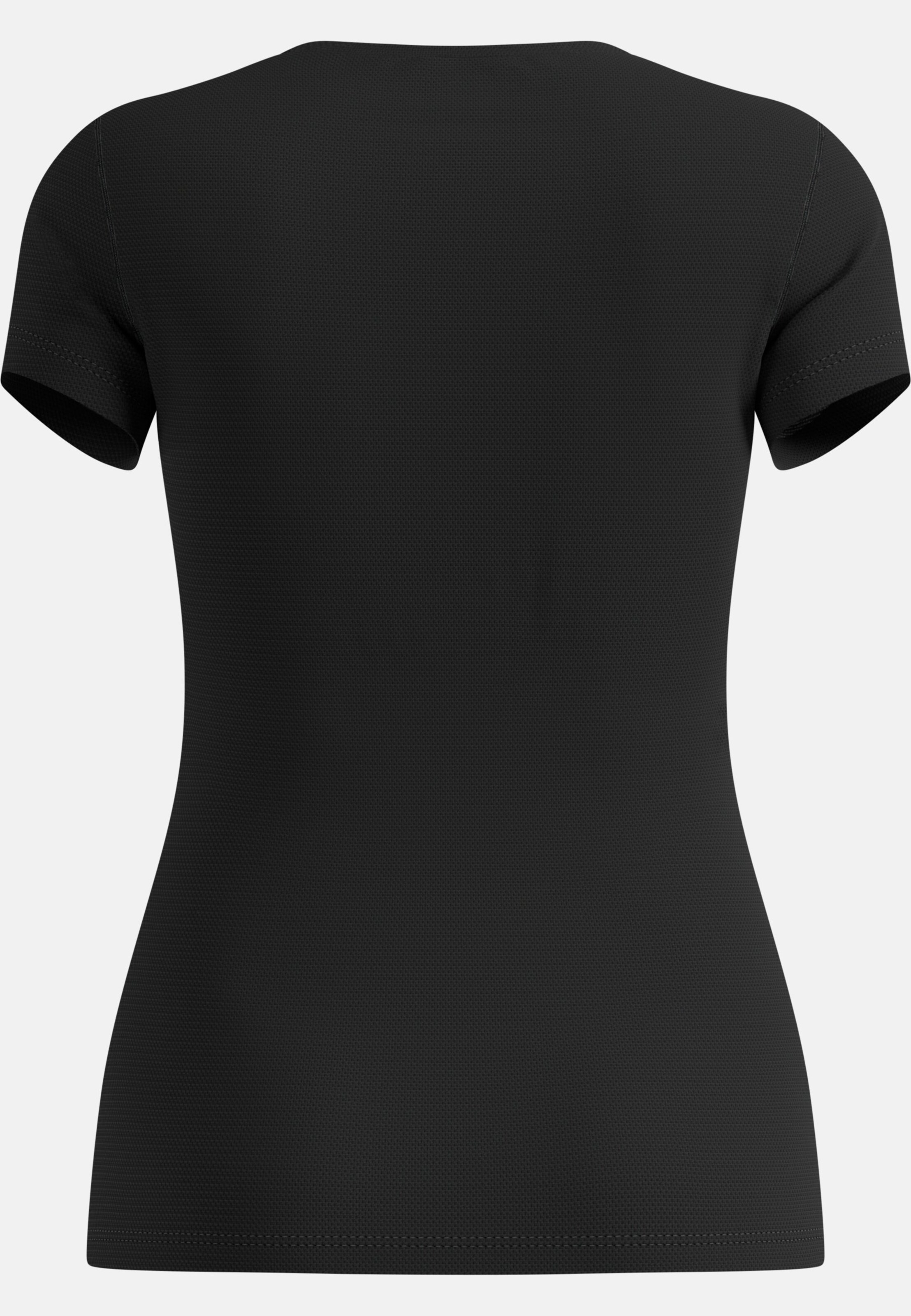 Active F-Dry Light Base Layer T-shirt in black