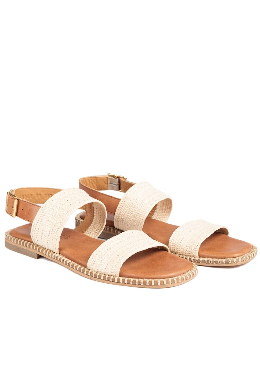 Angulus Sandal tan