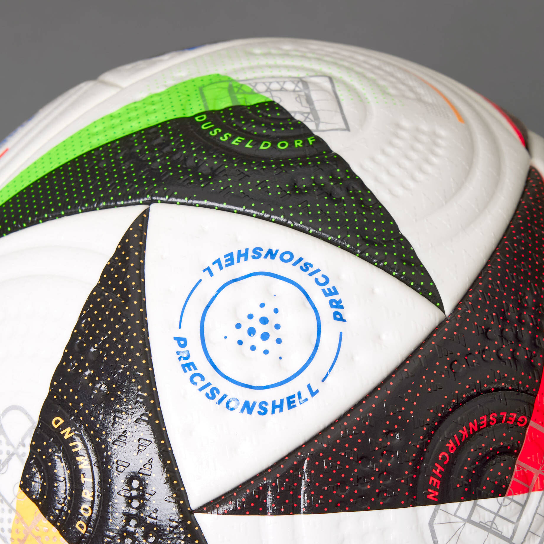 adidas Performance| Fußball FUSSBALLLIEBE PRO BALL EURO24