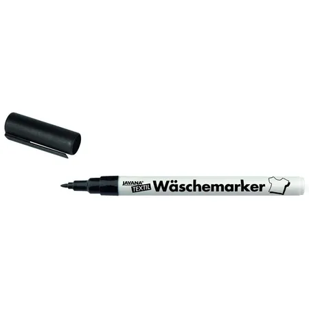 KREUL Javana Wäschemarker Schwarz