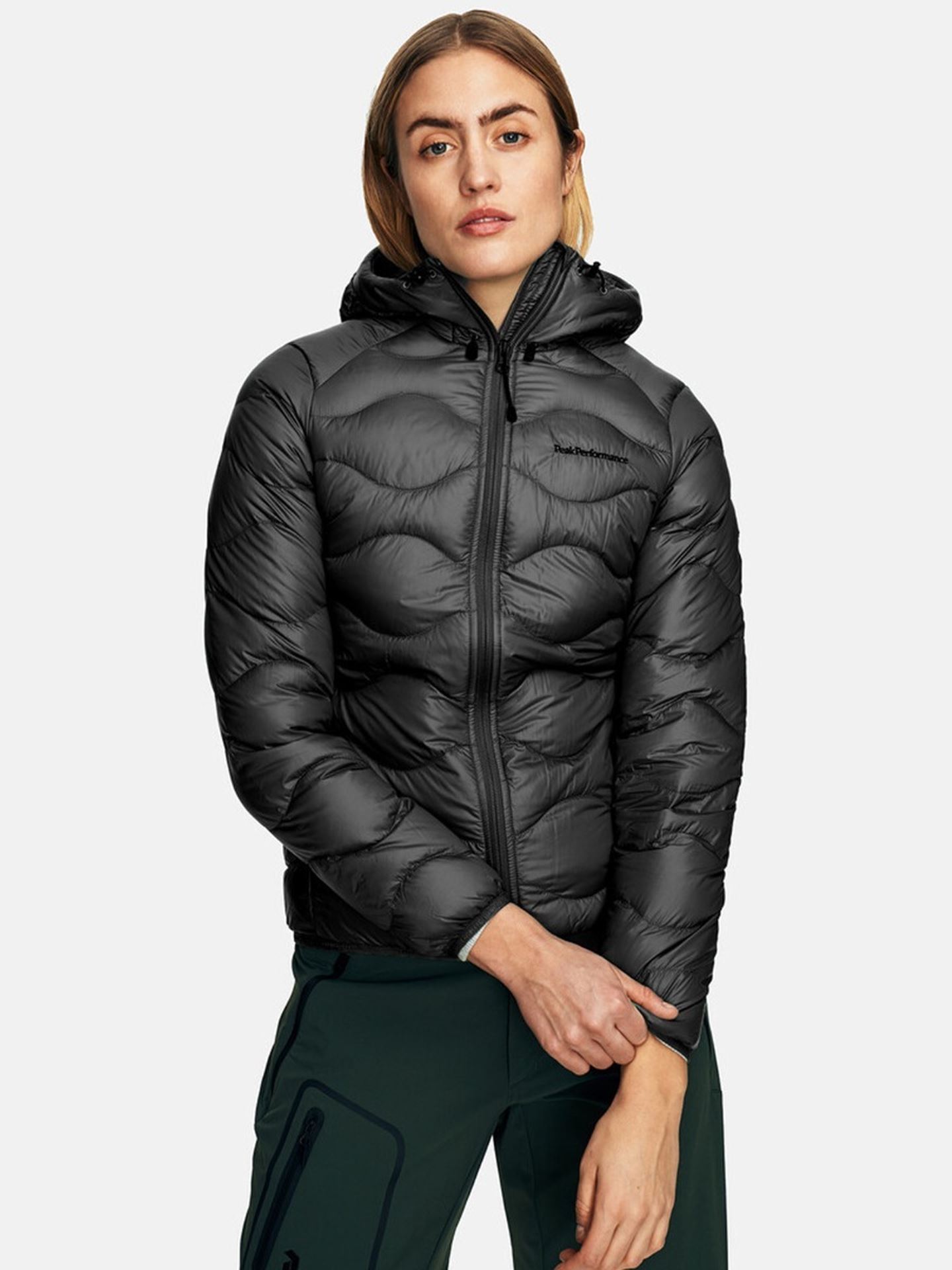 Helium Hood Jacket