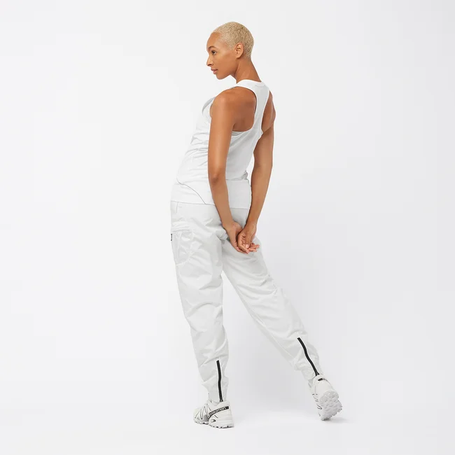 EQUIPE  Tanktop Damen WHITE