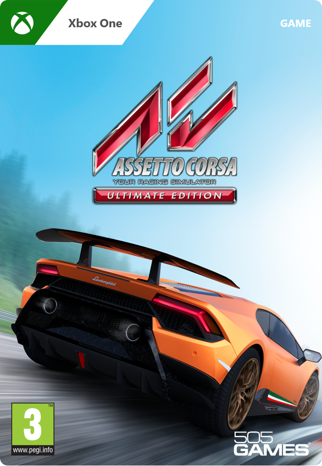 Assetto Corsa - Ultimate Edition- Xbox One