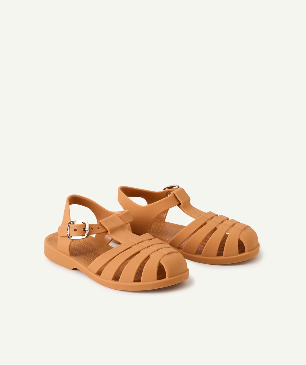 LIEWOODSANDALES DE PLAGE BRE CARAMEL