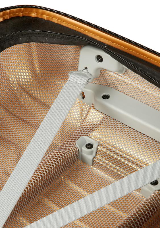 Samsonite Proxis Spinner 75 cm Honey Gold