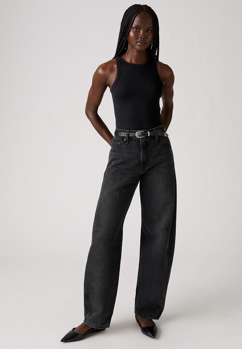 Levi's<br>Calça jeans larga estilo 