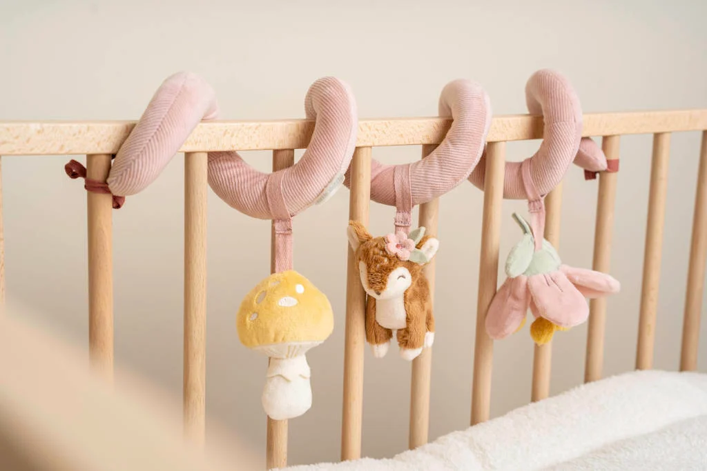 Fairy GardenActiviteitenspiraal