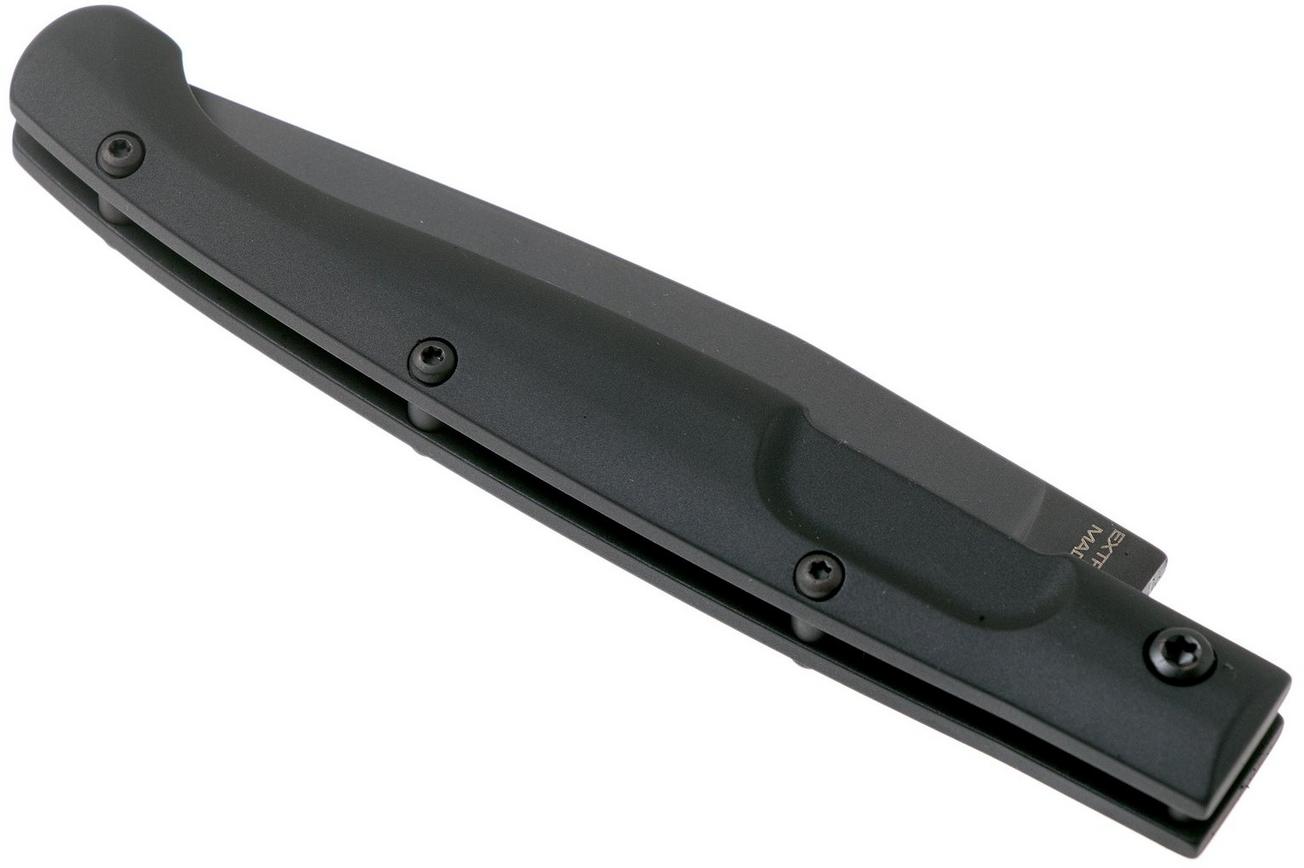 Extrema Ratio Resolza 10, Black 04.1000.0168/BLK zakmes