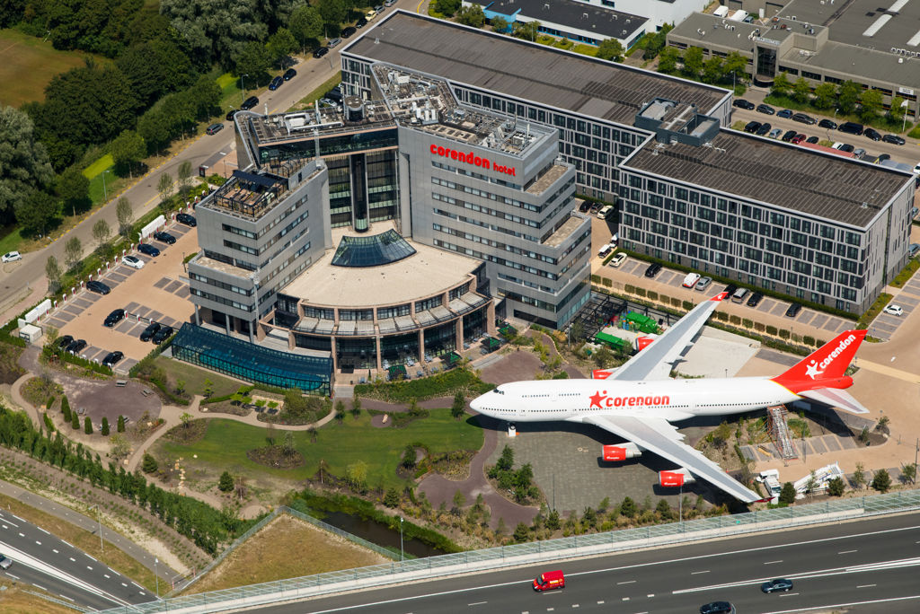 Corendon Amsterdam Schiphol Airport, a Tribute Portfolio Hotel Logies en ontbijt - Hotel