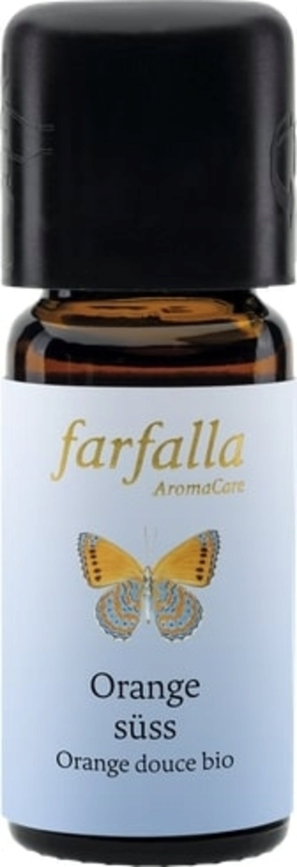 farfalla  Orange süss bio, 10 ml