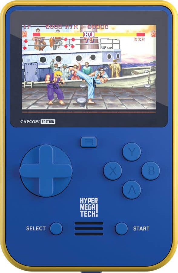 Super Pocket Capcom Edition