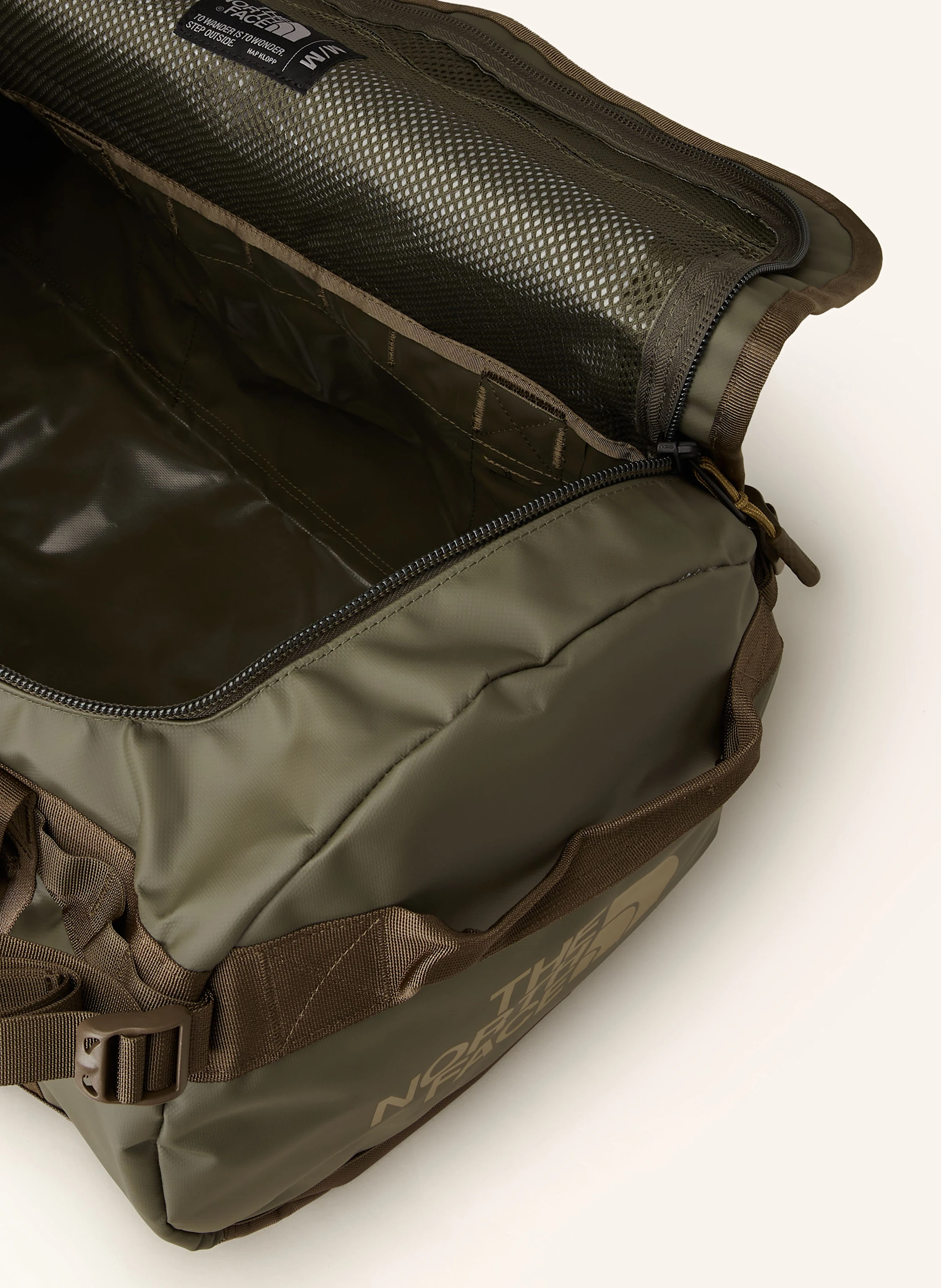 THE NORTH FACE Reisetasche BASE CAMP DUFFEL MEDIUM 71 l