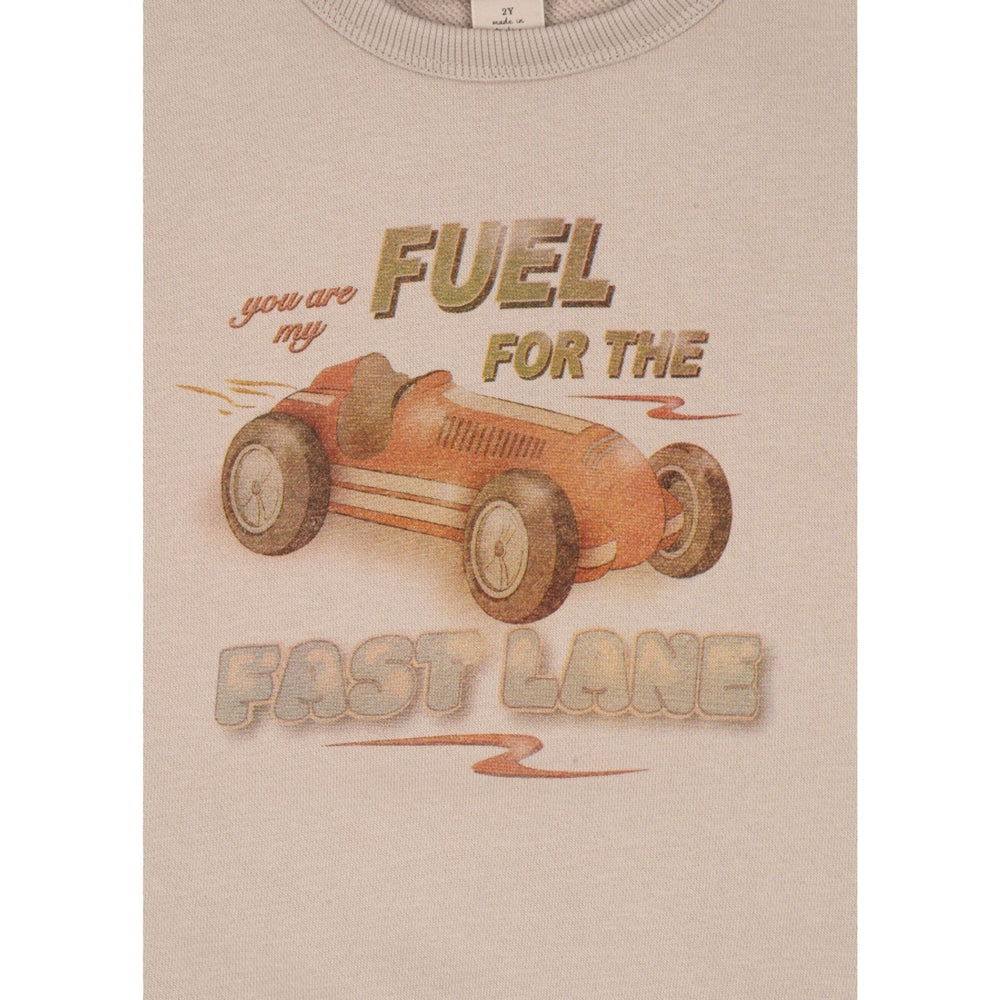 Køb Konges Sløjd French Oak Lou Sweatshirt Ocs