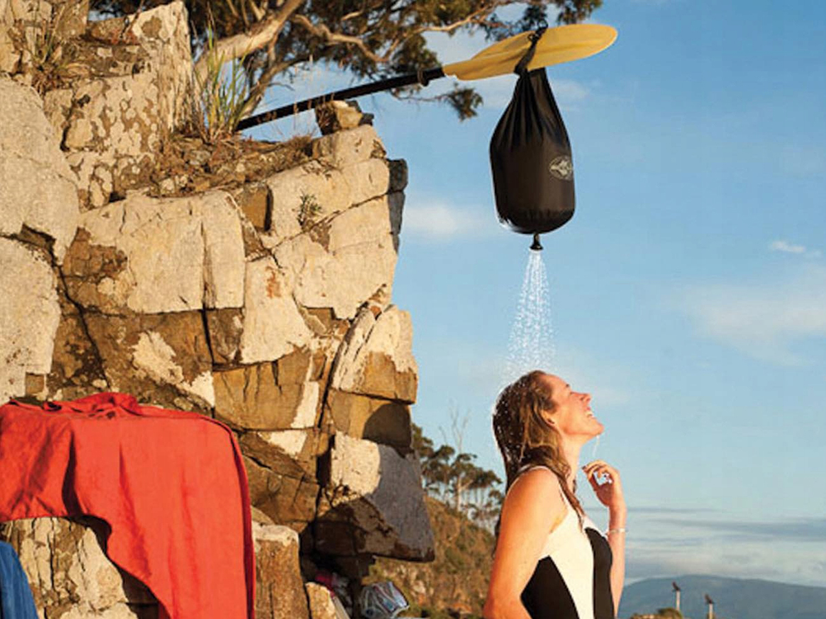 Sea to Summit Pocket shower - 10 liter