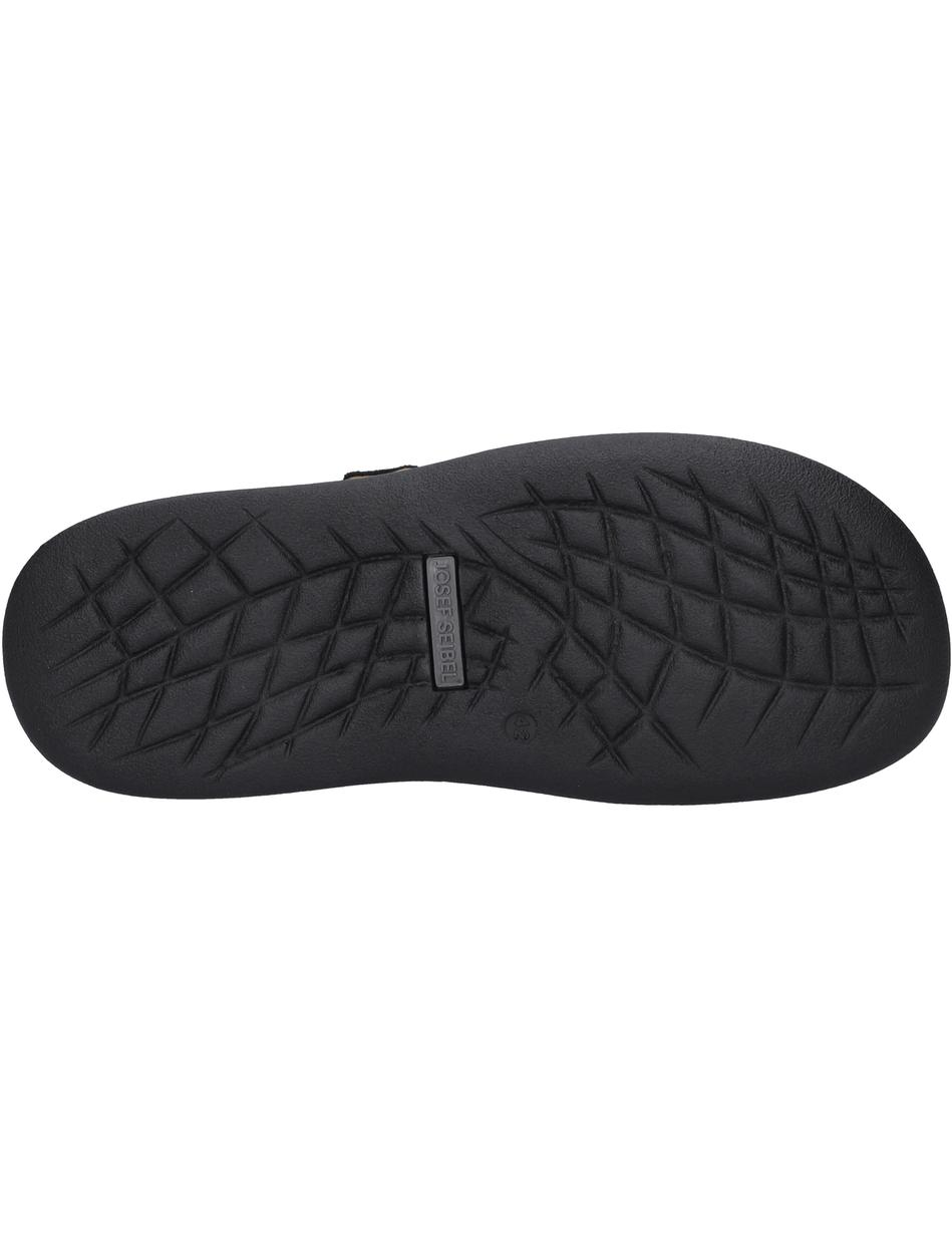 Clog Madrid, schwarz