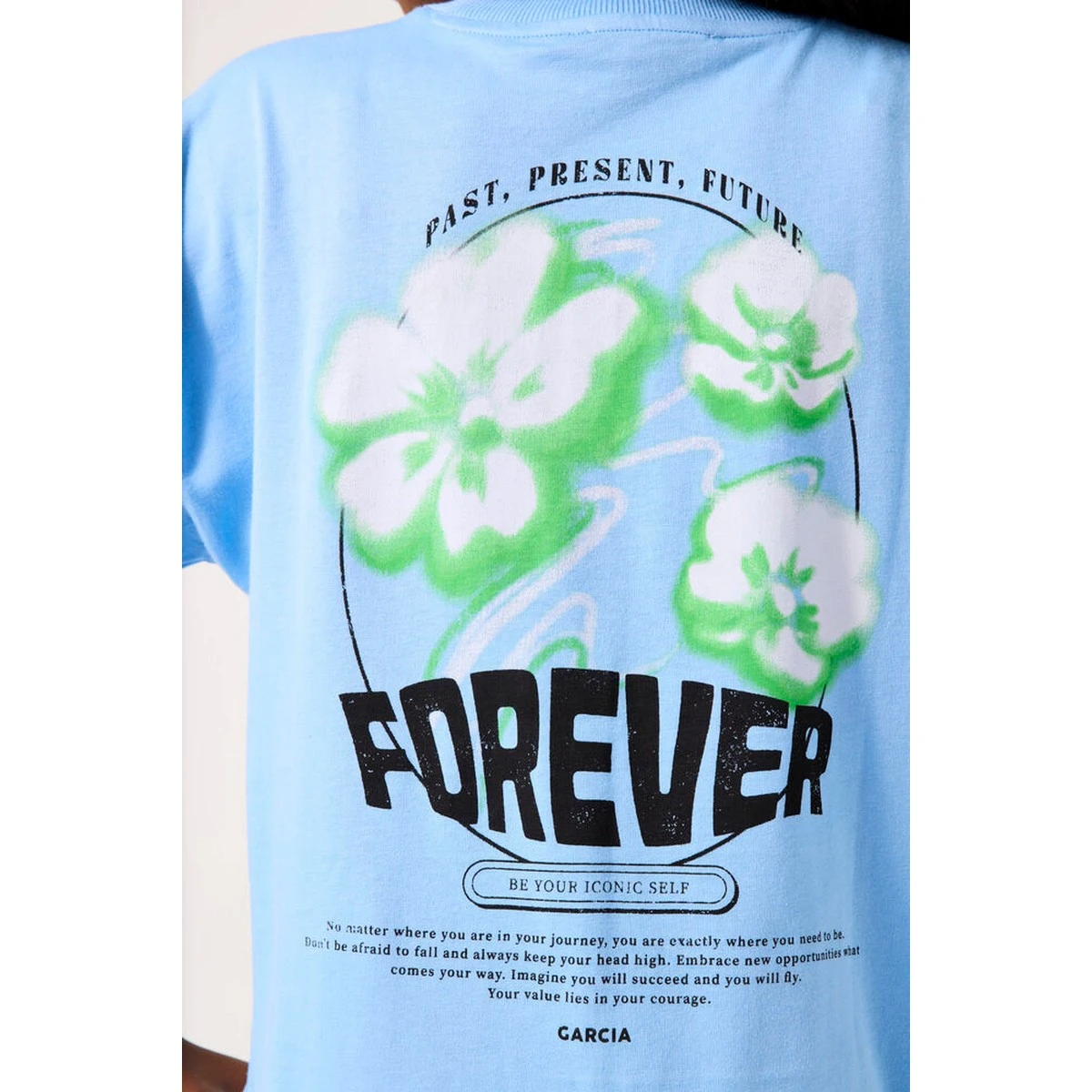 Meisjes T-shirt Uma