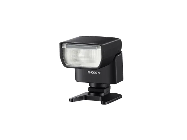 Sony HVL-F28RM External Flash with Wireless Radio Control for Alpha 7 series mirrorless cameras