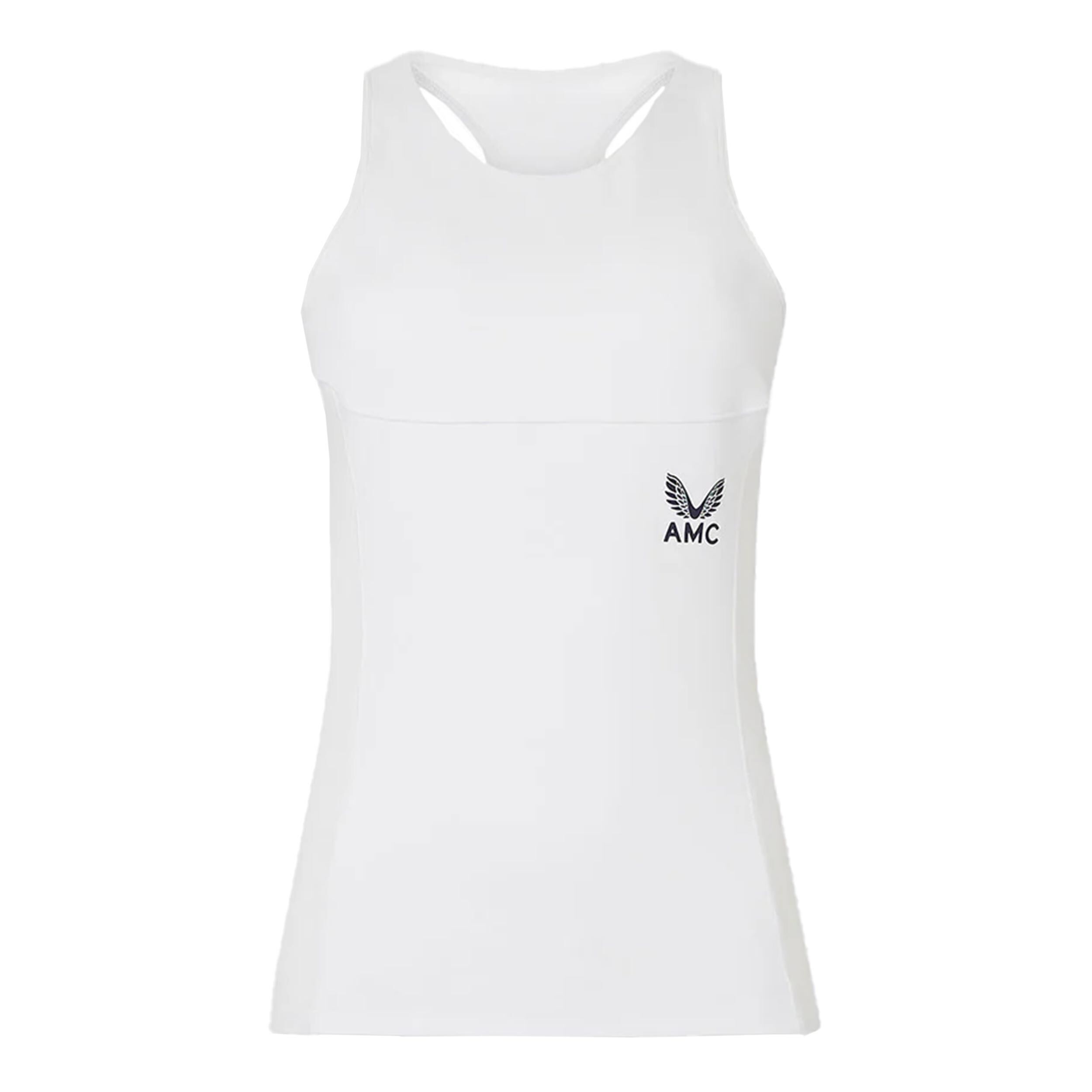 Castore Airex Performance Débardeur Tank Top Femmes - Blanc