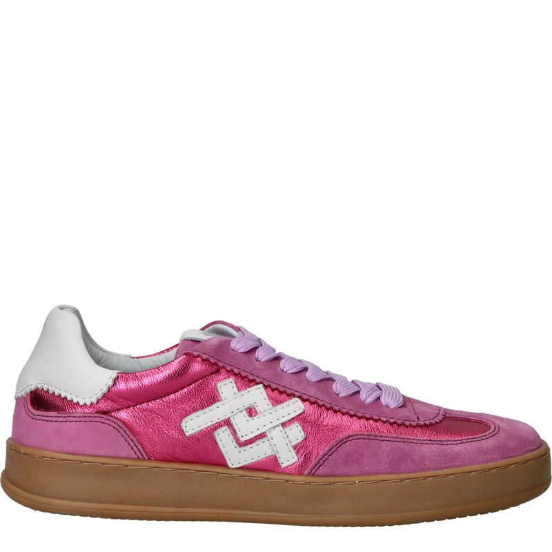 LOFF 1881 Sneakers Roze Dames