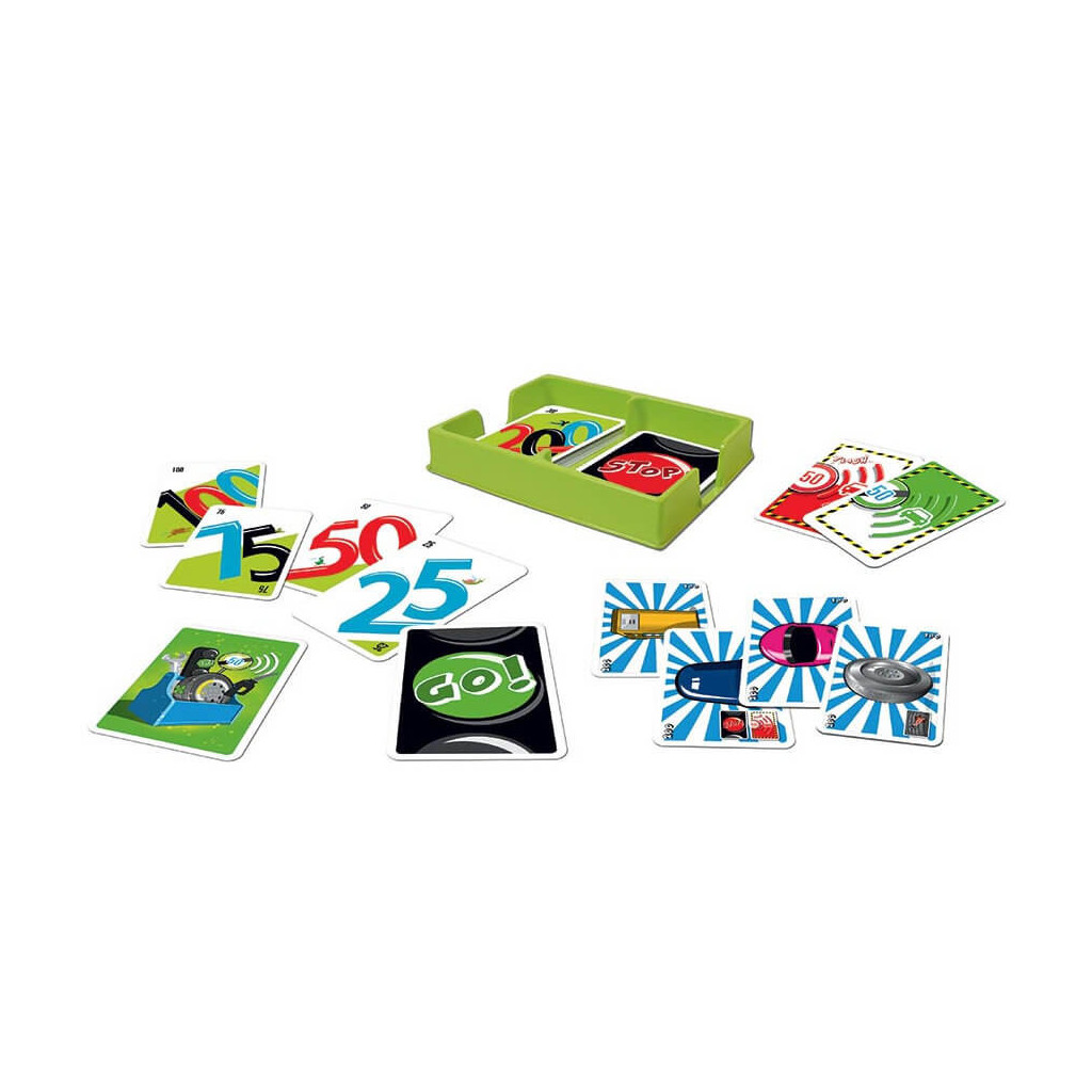 Mille Bornes Fun & Speed