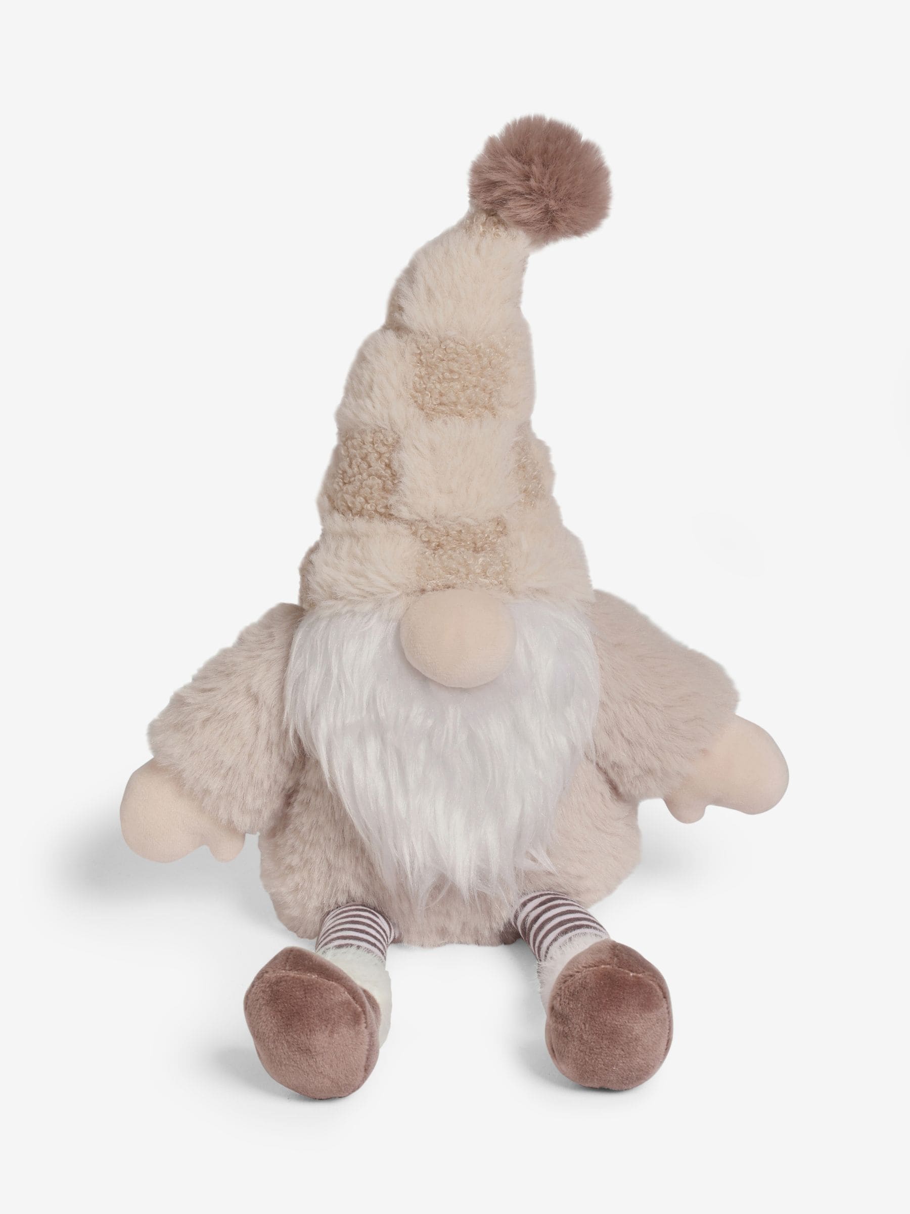 Pluche Kerstmis Gonk Ornament