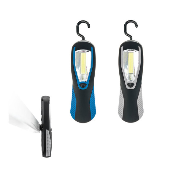 hi!dea 94739 - Lampe de poche. ABS. Avec LED COD